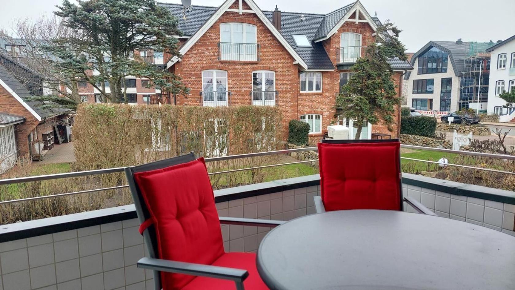 Apartment Haus-kaeptn-christiansen-41 Westerland